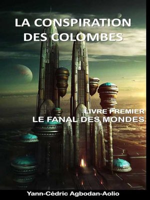 cover image of La conspiration des colombes